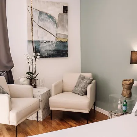 Fellini Design Suites Romе Gasthof Rom
