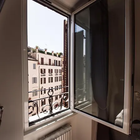 Gasthof Fellini Design Suites Romе Rom