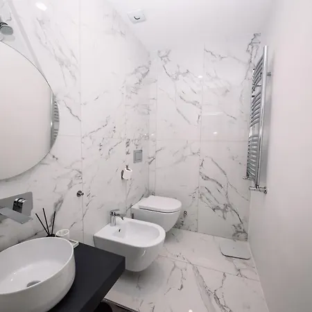 Fellini Design Suites Romе Gasthof