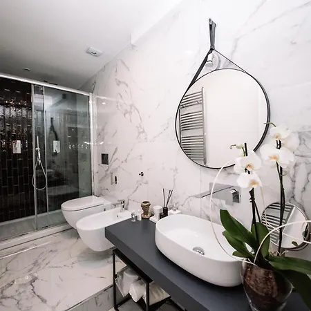 Casa de hóspedes Fellini Design Suites Romе Roma