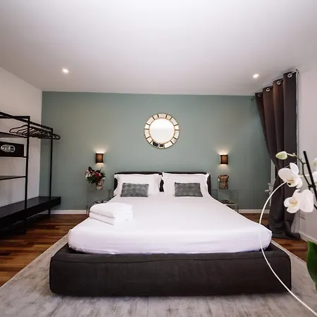 Pensjonat Fellini Design Suites Romе *